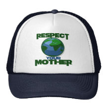 Respektmor Eath Mesh Kepsar