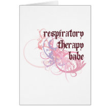 Respiratorisk terapiBabe Kort
