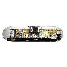 Rest tåg skate boards