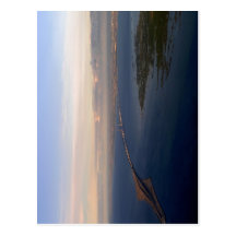 ? resund överbryggar från Danmark till sverigen. P Vykort