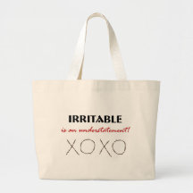 Retlig XOXO Tote Bags