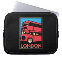 retro affisch för london westminster england art d datorskydds fodral