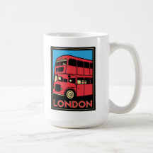 retro affisch för london westminster england art d kaffe koppar
