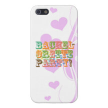 retro bacheloretteparty som gifta sig möhippan iPhone 5 cases