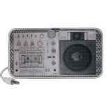 Retro Boombox högtalare