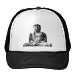 Retro Buddha truckerkeps