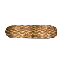 Retro customizeable för Skateboardväv