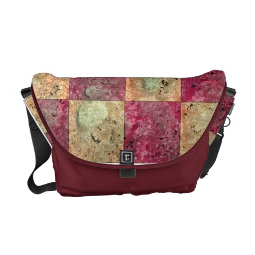 Retro designRickshawmessenger bag