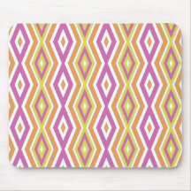 RETRO DIAMANTER MOUSEPAD MUS MATTOR