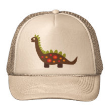retro dinosaurhatt baseball hat