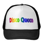Retro diskodrottning baseball hat