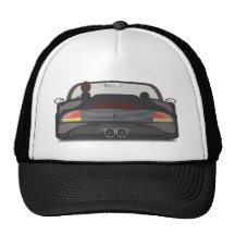 Retro galleritävling för 80-tal trucker keps
