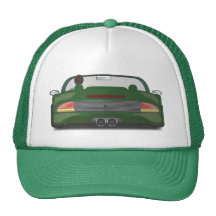 Retro galleritävling för 80-tal trucker keps