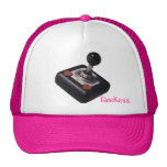 Retro GeeKess Gamerlock Keps