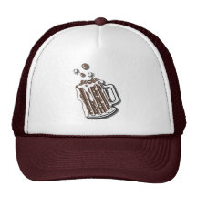 retro grafisk stilläskedryck smaksatt med växtextr trucker keps