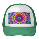 Retro hattar trucker kepsar