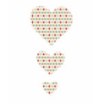 Retro Hearts Tee Shirts