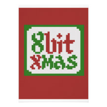 Retro jul för Gamers Tillkännagivanden
