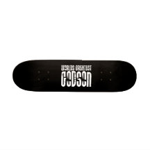 Retro kalla Godsons: VärldsmästareGodson Skate Board Deck