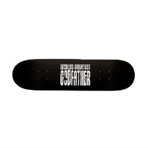 Retro kalla gudfäder: Världsmästaregudfader Skateboard