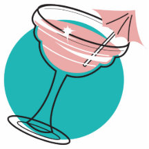 retro margaritadesign cut outs