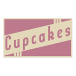 retro muffins visitkort