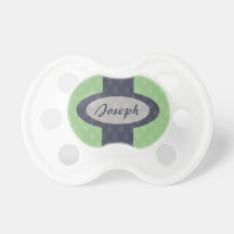 Retro oval nappar - Moss