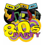 Retro Party T Shirts