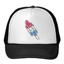 retro raketispop trucker keps