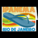 Retro Rio Ipanema kort