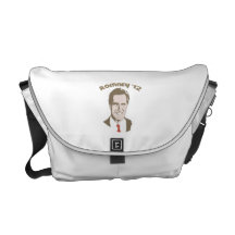RETRO ROMNEY '12 KURIR VÄSKOR