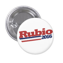 Retro Rubio 2016 Knappar Med Nål