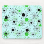 Retro Starburst Mus Mattor
