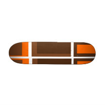 Retro stilSkateboard