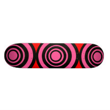 Retro stilSkateboard