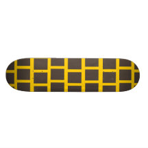 Retro stilskateboard