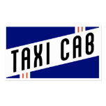 retro taxicab visit kort