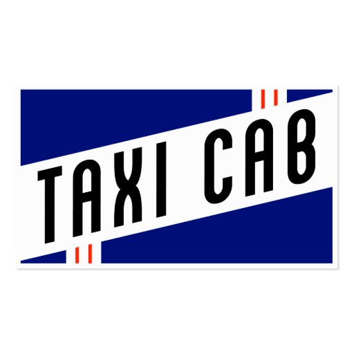 retro taxicab visit kort
