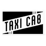 retro taxicab visit kort
