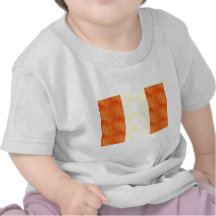 Retro Vintage Peru Flag T Shirt