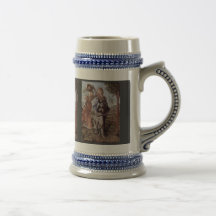 Returen av Judith till Bethulia vid Botticelli Kaffe Koppar
