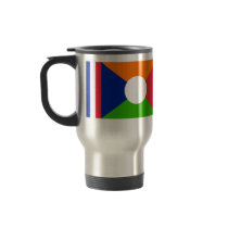 Reunion Island. (Lokal), Frankrike Kaffe Muggar