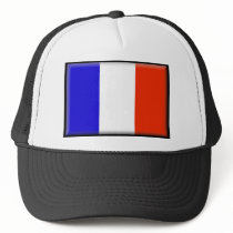 Reunion Island sjunker Trucker Keps