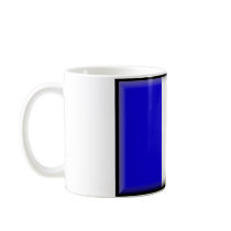 Reunion Island sjunker Kaffe Mugg