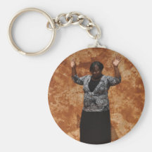 Rev. Felicia Gosple Nyckelring