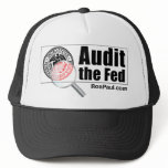 Revidera den Fed hatten Baseball Hat