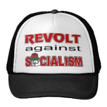REVOLT MOT SOCIALISM KEPSAR