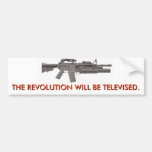 REVOLUTION 1 BILDEKALER