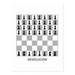 Revolution Vykort