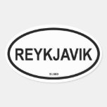 REYKJAVIK KLISTERMÄRKEN